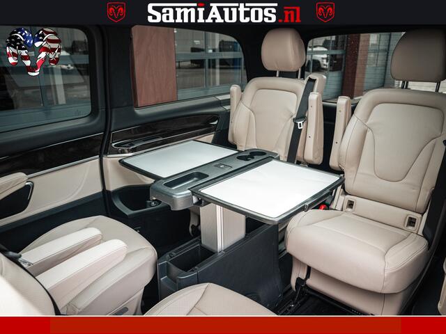 Mercedes-Benz GLS-KLASSE AMG VIP PURE LUXE 6 PERSOONS | 4-MATIC | LANG | PANO DAK | EXCLUSIVE | ADAPTIVE CRUISE | ALCANTARA HEMEL | BURMESTER | 6 X STOELEN VERWARMD EN GEKOELD | ROYALE (CLASS) BEEN RUIMTE |