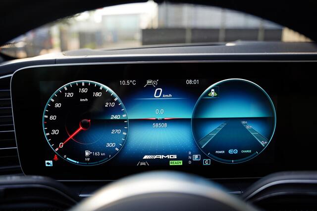 Mercedes-Benz GLS-KLASSE AMG 63 4MATIC+ / NL-Auto / BTW