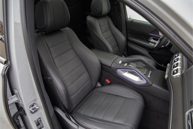 Mercedes-Benz GLS-KLASSE 580 4MATIC AMG Facelift Premium Plus, Massage, Airmatic, Distronic, Grijs Kenteken, Manufaktur
