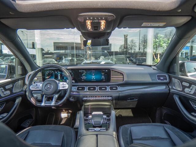 Mercedes-Benz GLS-KLASSE AMG 63 4MATIC+ Premium Plus | Elc trekhaak | Sport uitlaat | Dealer onderhouden | Apple CarPlay & Android Auto