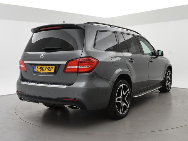 Mercedes-Benz GLS-KLASSE 400 4MATIC 333 PK 7-PERS. AMG NIGHT + WEGKL. TH | 360 CAMERA | STOELVENT. | PANORAMA | DISTRONIC