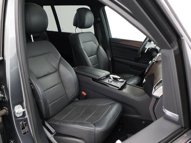 Mercedes-Benz GLS-KLASSE 400 4MATIC 333 PK 7-PERS. AMG NIGHT + WEGKL. TH | 360 CAMERA | STOELVENT. | PANORAMA | DISTRONIC