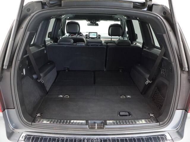 Mercedes-Benz GLS-KLASSE 400 4MATIC 333 PK 7-PERS. AMG NIGHT + WEGKL. TH | 360 CAMERA | STOELVENT. | PANORAMA | DISTRONIC