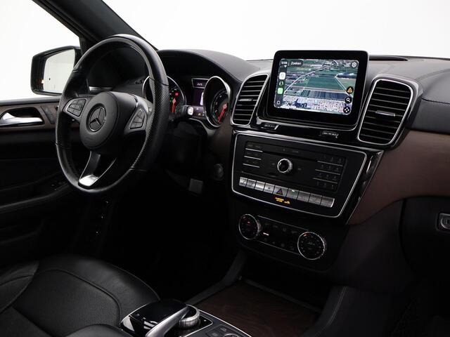 Mercedes-Benz GLS-KLASSE 400 4MATIC 333 PK 7-PERS. AMG NIGHT + WEGKL. TH | 360 CAMERA | STOELVENT. | PANORAMA | DISTRONIC