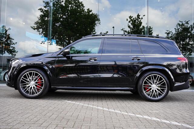 Mercedes-Benz GLS-KLASSE AMG 63 4-Matic+ / NL-Auto / BTW