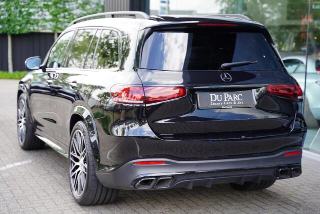 Mercedes-Benz GLS-KLASSE AMG 63 4-Matic+ / NL-Auto / BTW