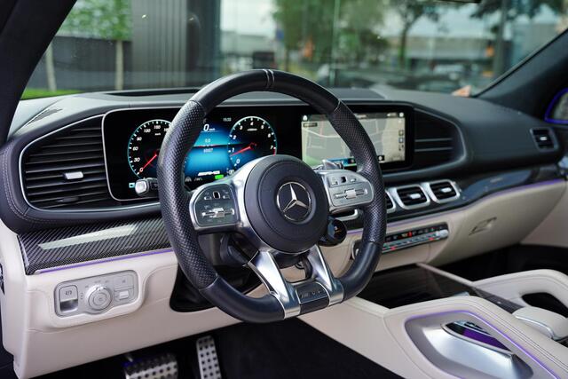 Mercedes-Benz GLS-KLASSE AMG 63 4-Matic+ / NL-Auto / BTW
