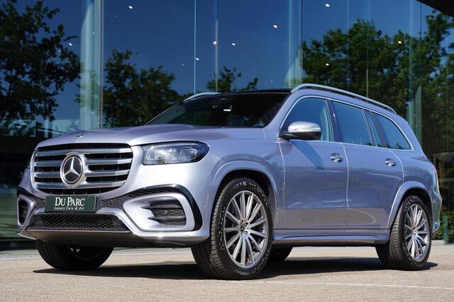Mercedes-Benz GLS-KLASSE 580 4-Matic AMG Line / Manufaktur / 7 Zits / Cote d' Azur