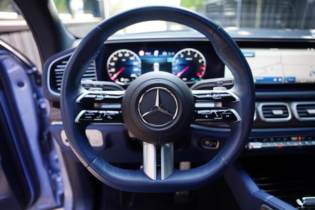 Mercedes-Benz GLS-KLASSE 580 4-Matic AMG Line / Manufaktur / 7 Zits / Cote d' Azur