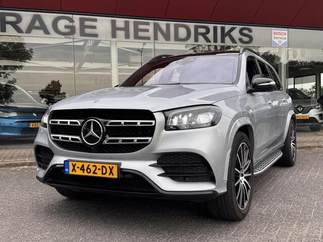 Mercedes-Benz GLS-KLASSE 400 d 4MATIC Premium Plus