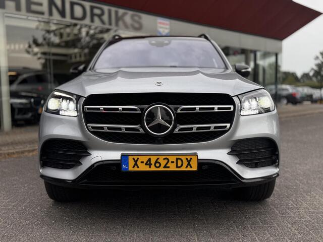 Mercedes-Benz GLS-KLASSE 400 d 4MATIC Premium Plus