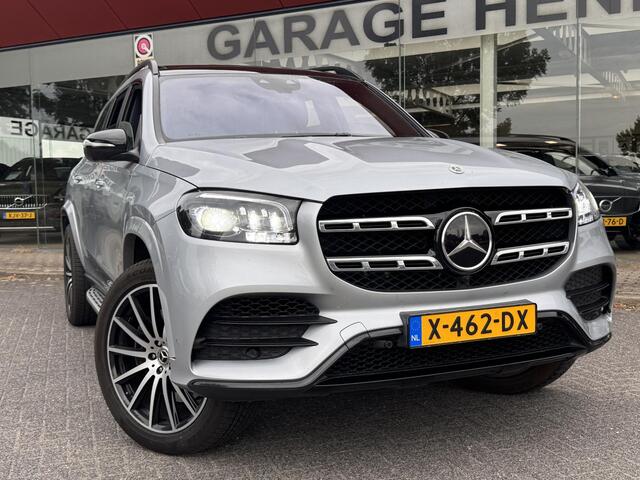 Mercedes-Benz GLS-KLASSE 400 d 4MATIC Premium Plus
