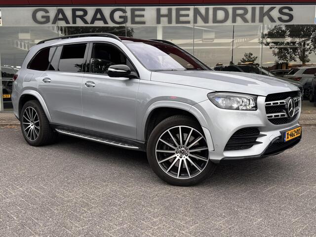 Mercedes-Benz GLS-KLASSE 400 d 4MATIC Premium Plus