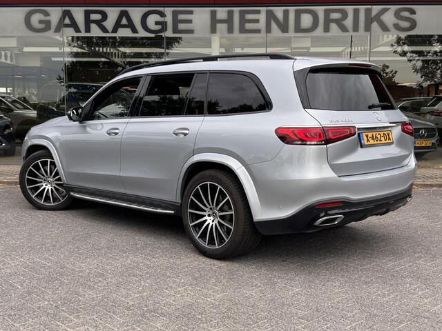 Mercedes-Benz GLS-KLASSE 400 d 4MATIC Premium Plus