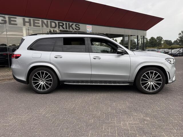 Mercedes-Benz GLS-KLASSE 400 d 4MATIC Premium Plus