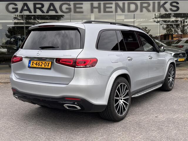 Mercedes-Benz GLS-KLASSE 400 d 4MATIC Premium Plus