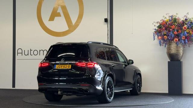 Mercedes-Benz GLS-KLASSE AMG 63 4M+ Pr. Plus | 7P | MASSAGE | HUD | TREKH. | BURMESTER