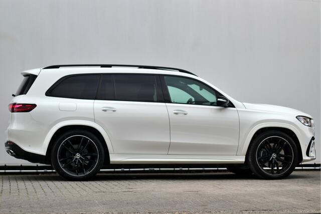 Mercedes-Benz GLS-KLASSE 450 4MATIC AMG Line 7-zits | BTW | Pano | Burmester |