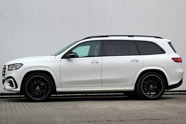Mercedes-Benz GLS-KLASSE 450 4MATIC AMG Line 7-zits | BTW | Pano | Burmester |