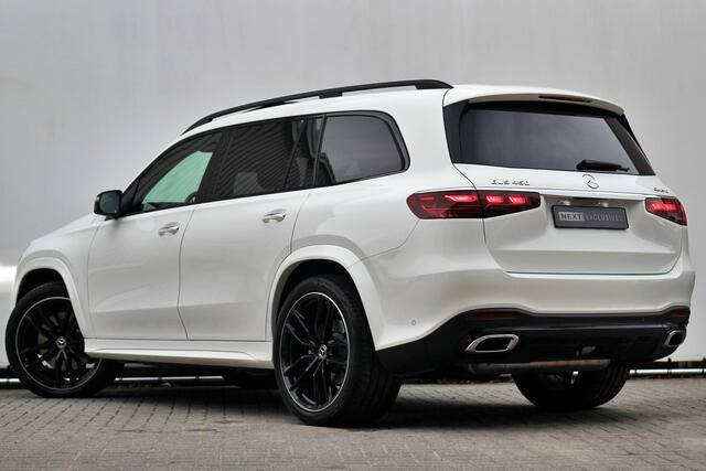 Mercedes-Benz GLS-KLASSE 450 4MATIC AMG Line 7-zits | BTW | Pano | Burmester |