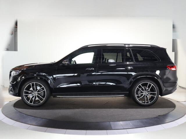 Mercedes-Benz GLS-KLASSE 450 4MATIC AMG Line | Ultimate pakket | Massage voor en achter | Entertainment achter | Standkachel | Trekhaak |