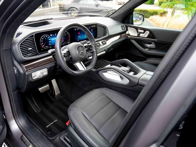 Mercedes-Benz GLS-KLASSE GLS 350 d 4Matic