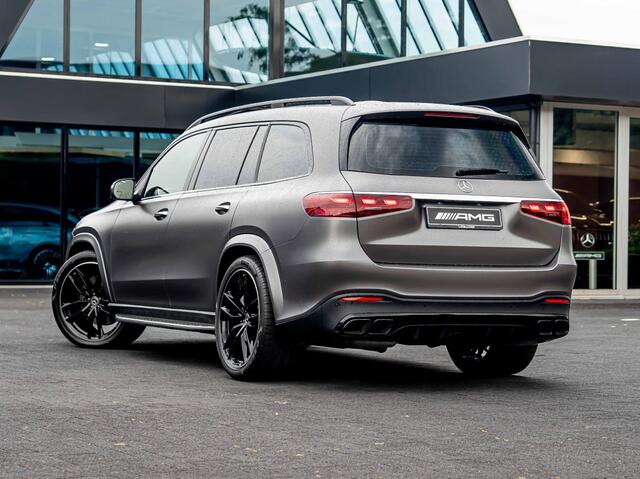Mercedes-Benz GLS-KLASSE GLS 350 d 4Matic