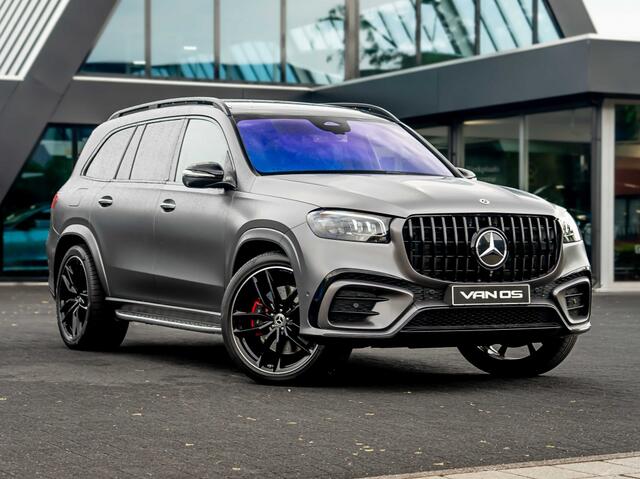 Mercedes-Benz GLS-KLASSE GLS 350 d 4Matic