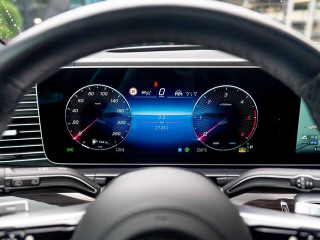Mercedes-Benz GLS-KLASSE GLS 350 d 4Matic