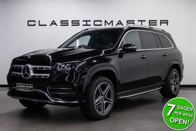 Mercedes-Benz GLS-KLASSE 580 4MATIC Btw auto, (€ 66.074.38 Ex B.T.W) DEALER AUTO Dealer auto