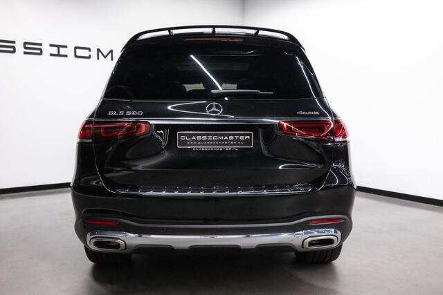 Mercedes-Benz GLS-KLASSE 580 4MATIC Btw auto, (€ 66.074.38 Ex B.T.W) DEALER AUTO Dealer auto