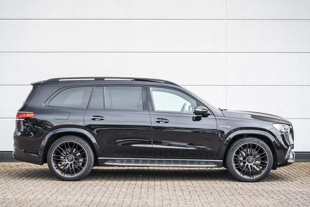 Mercedes-Benz GLS-KLASSE AMG 63 4MATIC+ | Carbon inleg | Massage stoelen | 23" | Standkachel | Rij assistentie pakket | AMG drivers pack | Head Up display | Sluitbekrachtiging |