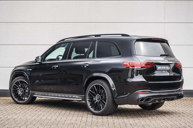 Mercedes-Benz GLS-KLASSE AMG 63 4MATIC+ | Carbon inleg | Massage stoelen | 23" | Standkachel | Rij assistentie pakket | AMG drivers pack | Head Up display | Sluitbekrachtiging |