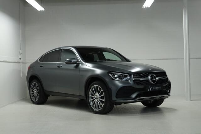 Mercedes-Benz Glc Coupe 300e 4-MATIC AMG PAKKET Trekhaak/Burmester/Sfeer/Magno