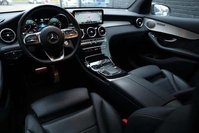 Mercedes-Benz Glc Coupe 300e 4-MATIC AMG PAKKET Trekhaak/Burmester/Sfeer/Magno