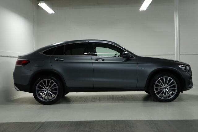 Mercedes-Benz Glc Coupe 300e 4-MATIC AMG PAKKET Trekhaak/Burmester/Sfeer/Magno
