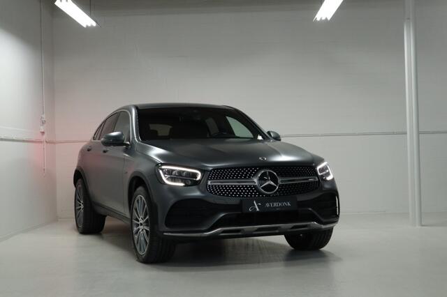 Mercedes-Benz Glc Coupe 300e 4-MATIC AMG PAKKET Trekhaak/Burmester/Sfeer/Magno