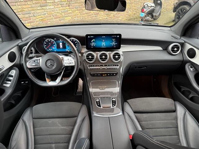 Mercedes-Benz Glc Coupe 300E 4Matic AMG 360 Camera Memory stoelen