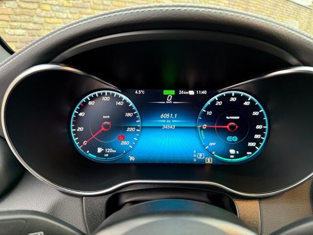 Mercedes-Benz Glc Coupe 300E 4Matic AMG 360 Camera Memory stoelen
