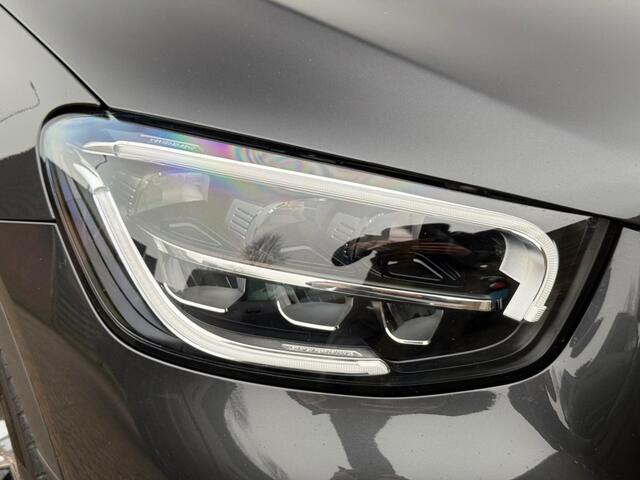 Mercedes-Benz Glc Coupe 300E 4Matic AMG 360 Camera Memory stoelen