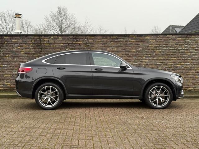 Mercedes-Benz Glc Coupe 300E 4Matic AMG 360 Camera Memory stoelen