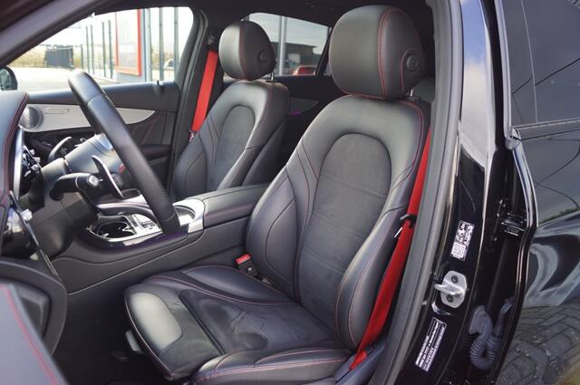 Mercedes-Benz Glc Coupe AMG 43 4Matic Premium plus 390pk /Schuifdak/ 21 Inch LM / Distronic