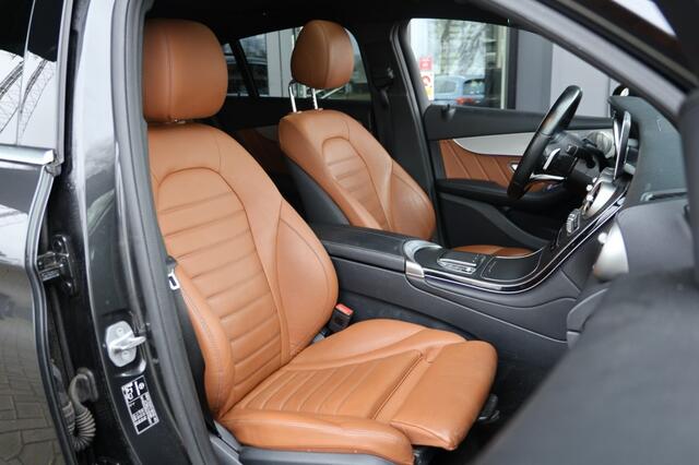 Mercedes-Benz Glc Coupe 300e 4Matic AMG*PANO*BURMEISTER*KEYLESS*360 CAMERA*NL