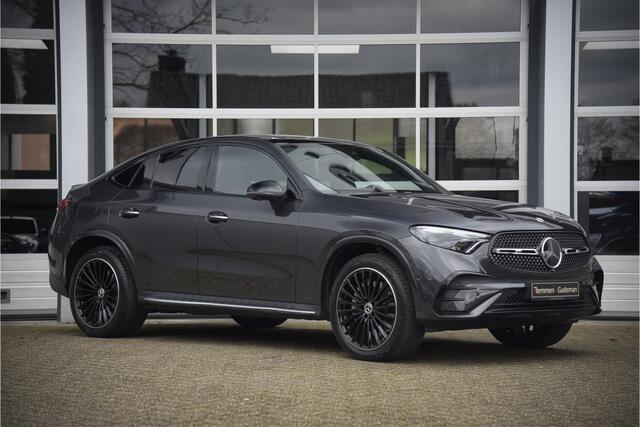 Mercedes-Benz Glc Coupé 300e 4MATIC AMG Line