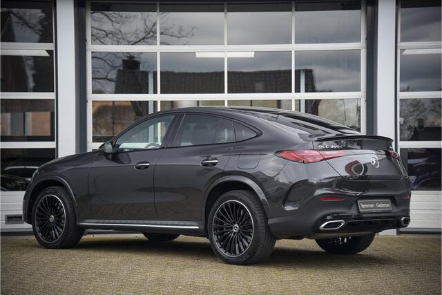 Mercedes-Benz Glc Coupé 300e 4MATIC AMG Line