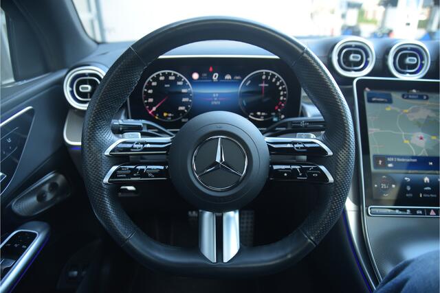 Mercedes-Benz Glc Coupé 300e 4MATIC AMG Line