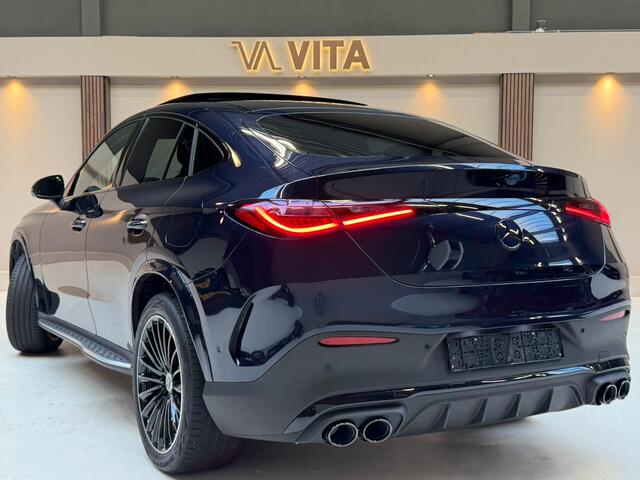 Mercedes-Benz Glc Coupé 400e 4MATIC AMG Line |Full option| Uniek kleur|Pano|Memory|Burmester|Head-up|
