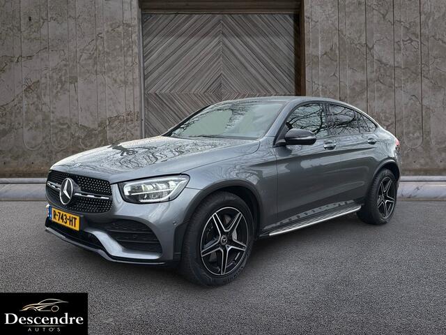 Mercedes-Benz Glc Coupé 220d 4MATIC Premium AMG-LINE