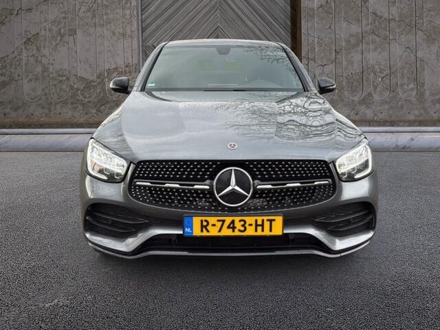 Mercedes-Benz Glc Coupé 220d 4MATIC Premium AMG-LINE