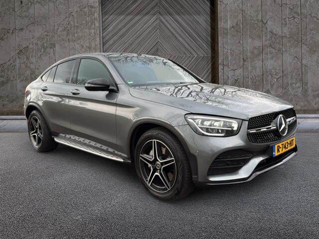 Mercedes-Benz Glc Coupé 220d 4MATIC Premium AMG-LINE